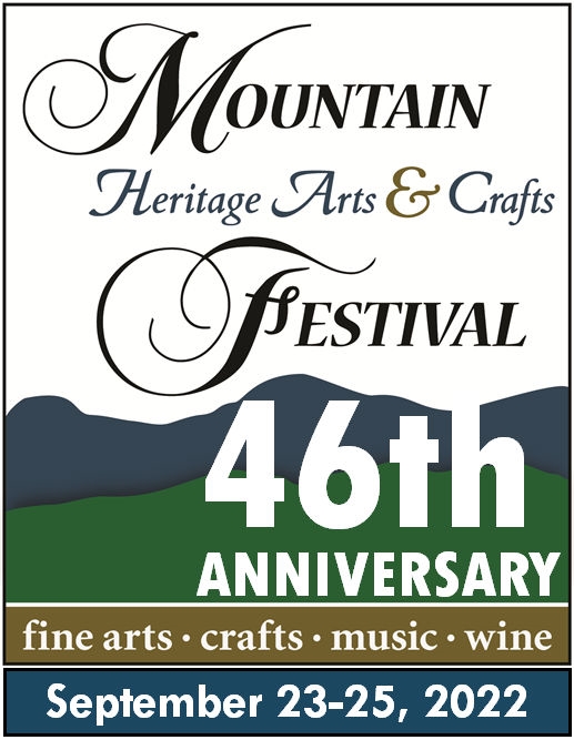 Mountain Heritage Arts & Crafts Festival -  46th Annual Fall